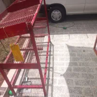 فروش تعدادی میز لوازم تره بار فروشی