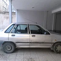 پراید مدل ۹۰ فروشی|خودرو سواری و وانت|مشهد, الهیه|دیوار