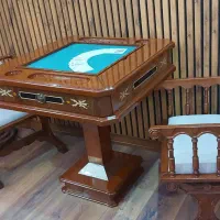 میز ۱۰ بازی|مبلمان خانگی و میز عسلی|تهران, صادقیه|دیوار