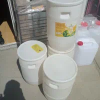 بشکه پلاستیکی