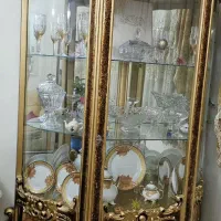 ویترین منبت کاری