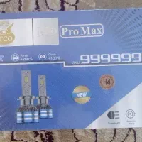 نور یخی زنون هدلایت