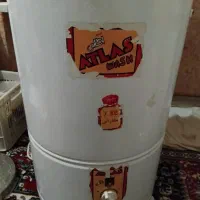لباسشویی سطلی ۷ کیلویی سالم