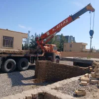 خدمات جرثقیل نازلترین   قیمت