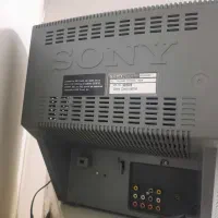 تی وی سونی اصل تلویزیون با کنترل (الوند)|تلویزیون و پروژکتور|الوند, |دیوار