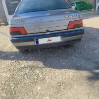 پژو مدل 91|خودرو سواری و وانت|سیلوانه, |دیوار