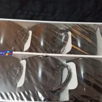 حراج چایخوری آرکوپال لومینارک مشکی فرانسوی اصل|ظروف سرو و پذیرایی|شیراز, تپه تلویزیون|دیوار