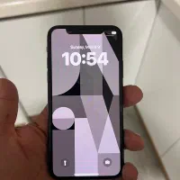 ایفون x در حد