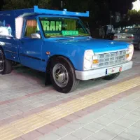 نیسان زامیاد مدل 1403 در حد خشک|خودرو سواری و وانت|هریس, |دیوار