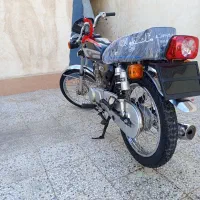موتور سیکلت 150
