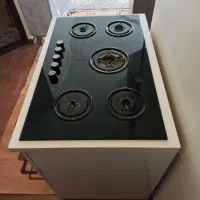 گاز رومیزی همراه کابینت درجه 1|اجاق گاز و لوازم برقی پختوپز|بجنورد, |دیوار