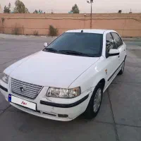 سمند LXمدل آخر 90 دوگانه