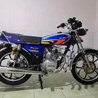 موتور هندا ۲۰۰ پیشرو زیرخاکی