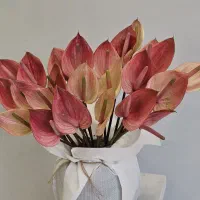 جار گل شیشه ای آنتریوم خاص گلفروشی گلاریس