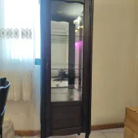 بوفه چوبی