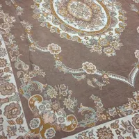 دو عددروفرشی نه متری گردویی مخمل