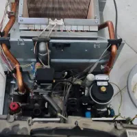 تعمیرات تضمینی انواع پکیج آبگرمکن و گاز صفحه ای|خدمات پیشه و مهارت|یزد, |دیوار