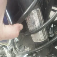 موتور هندا 125 زمرد کویر