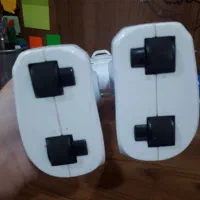 زبانه بی صدا|اسباب‌‌بازی|چمران, |دیوار