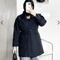 بارونی با بهترین و بالاترین نوع کیفیت پارچه