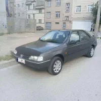 پژو روا(RoA) مدل۸۶دوگانه کارخونه