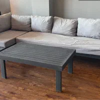 مبل ۶ نفره|مبلمان خانگی و میز عسلی|کرج, فاز ۱ مهرشهر|دیوار