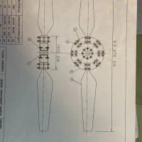فن برج خنک کننده