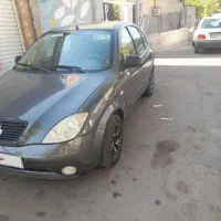 تیبا صندوق‌دار EX دوگانه سوز، مدل ۱۳۹۵