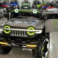 غول ماشین شارژی آفرود|اسباب‌بازی بچه|تاکستان, |دیوار