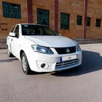 ساینا 98 بدون رنگ بدون خط و خش فنی سالم 750میلیون