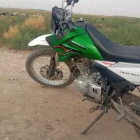 موتور 250پیشرو تمیز
