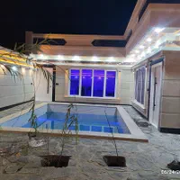 اجاره روزانه/هفتگی/ماهانه ویلا ۲۰۰ متری