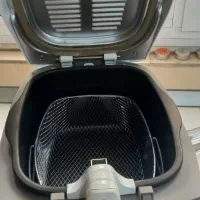 سرخ کن با روغن فیلیپس|اجاق گاز و لوازم برقی پخت‌وپز|رفسنجان, |دیوار