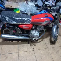 موتورسیکلت ۹۵ کارتکس ۲دستگاه در حد