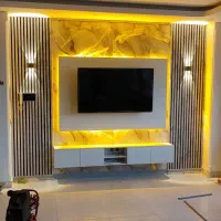 پخش و اجرای ترمو وال و ترمو لاینر PVC