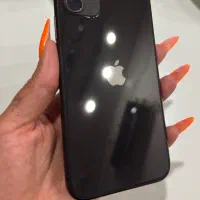 Apple گوشی آیفون ۱۱نرمال ۱۲۸گیگ دو سیم