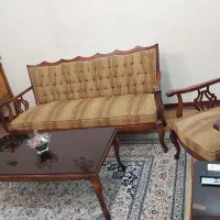 نیم ست مبلمان
