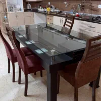 میز ناهار خوری ۸ نفره