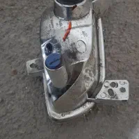 مه شکن عقب کوئیک سمت چپ سالم و پرنور|قطعات یدکی و لوازم جانبی|کرمانشاه, |دیوار