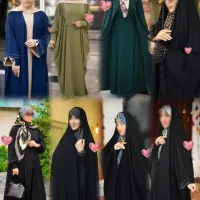 عرضه چادر و عبا(جزئی و عمده) به قیمت تولیدی
