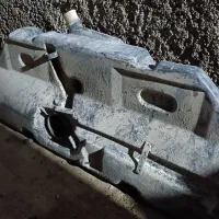 باک بنزین پژو 405