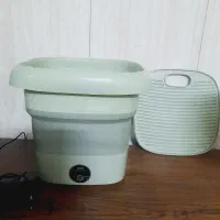 مینی واش مسافرتی سالم وتمیز