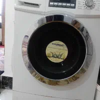 لباسشویی اتوماتیک ۸ کیلو و پتو شور ۶۰ کیلو