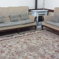 مبل ۷نفره بدون عسلی