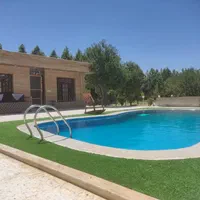 باغ ویلا . خانه زنیان|اجارهٔ کوتاه‌مدت ویلا و باغ|شیراز, شهرک امیر کبیر|دیوار