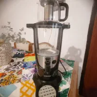 سماور برقی booker