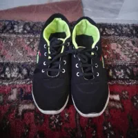 کفش مردانه اصل چرم و کیف ها در حد نو