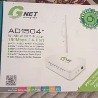 مودم روتر  GNET بابهترین کیفیت