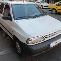 پراید96|خودرو سواری و وانت|تهران, پرستار|دیوار