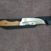 چاقو دست ساز